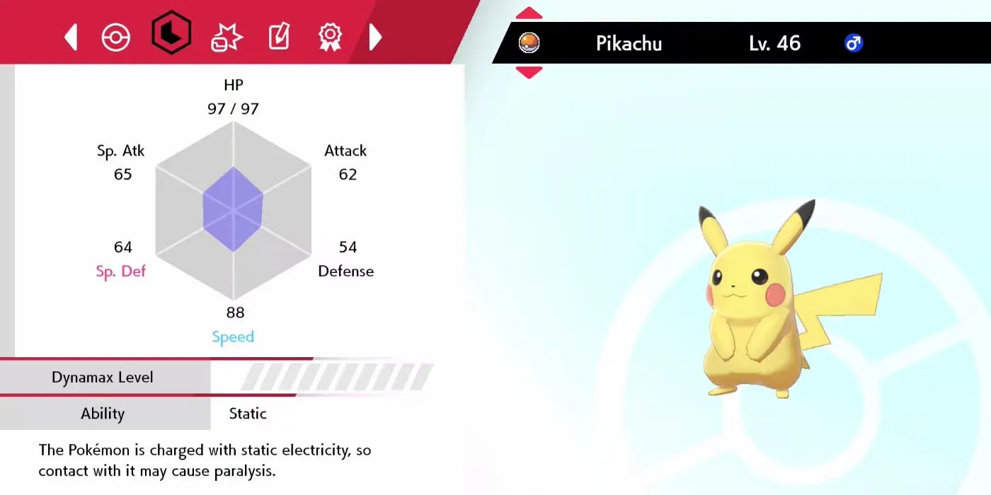 Pokemon Sword & Shield Understanding Your Pokemon's Stats Guide