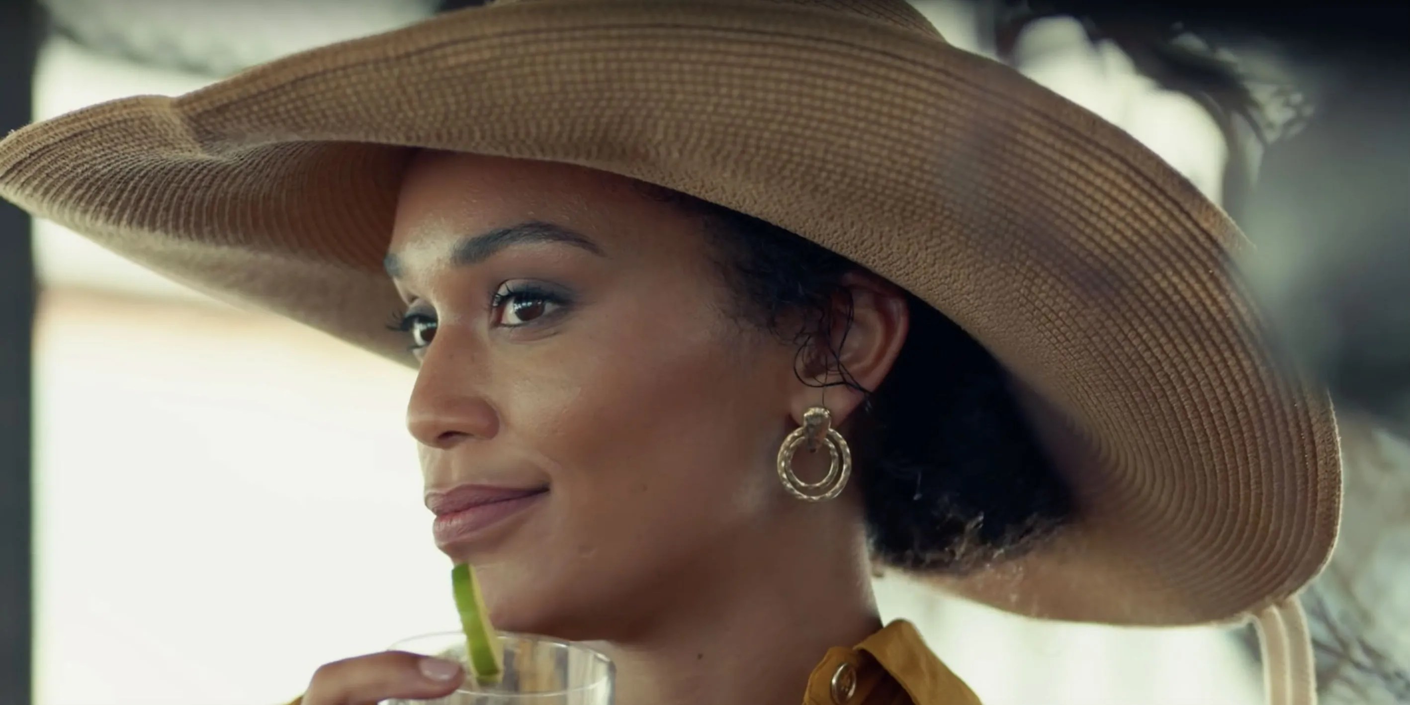 Netflix's Queen Sono Cast & Character Guide