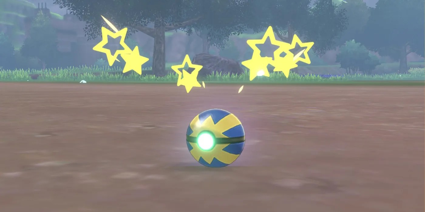Pokemon Sword & Shield Where to Buy Special Pokeballs (& What They Do)