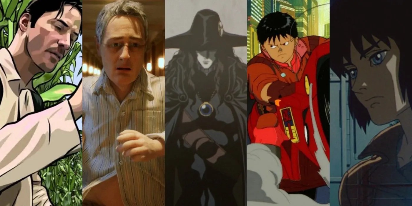15 Best RRated Animated Films That Redefined The Genre