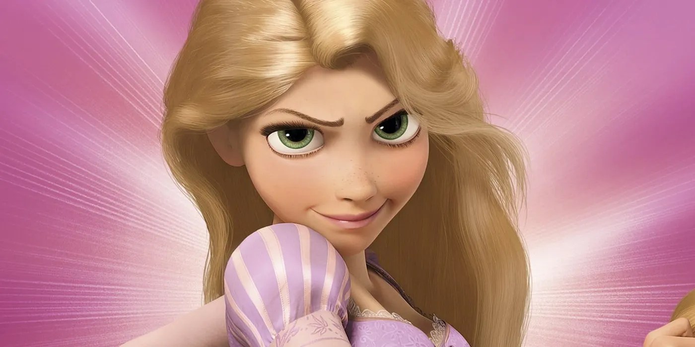 Disney Developing A LiveAction Rapunzel Movie