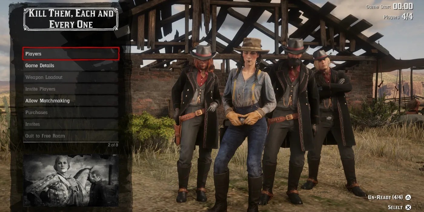 Red Dead Redemption 2 Beginner’s Guide for Red Dead Online