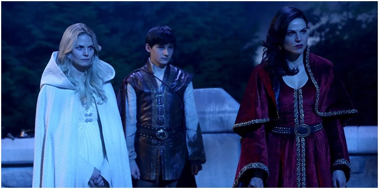 Once Upon A Time 5 Times Disney Friends Became Enemies (& 5 Times