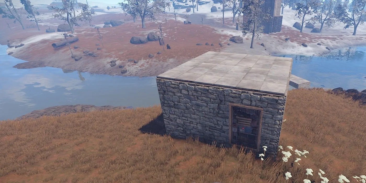 Rust Base Building Essentials (How To Protect Your Loot)