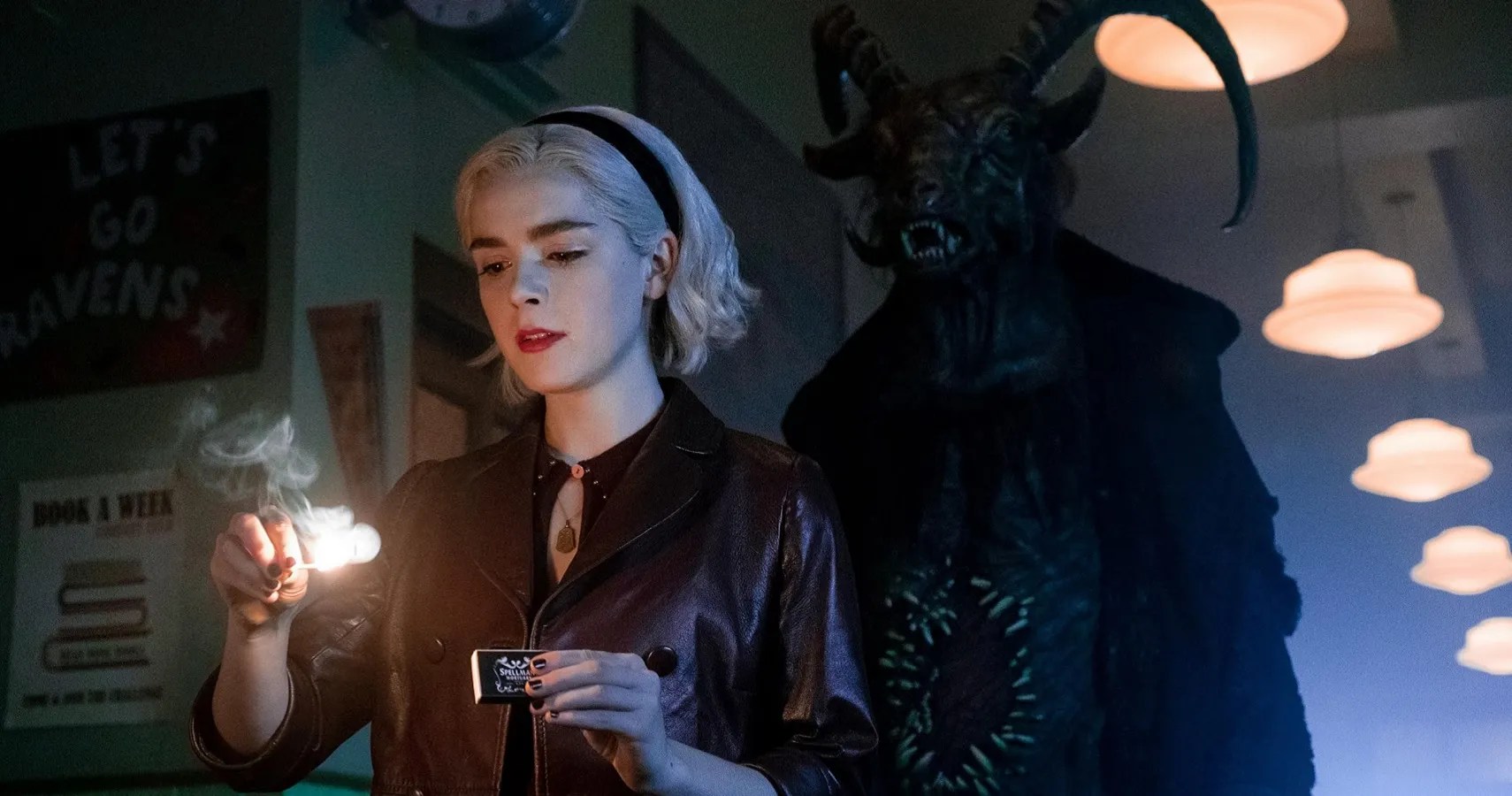 Chilling Adventures of Sabrina 5 Reasons Zelda Spellman Is The Best