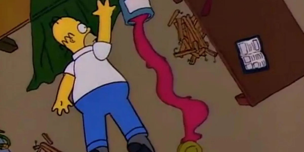 The Simpsons 10 Old Pop Culture References That Still Aged Perfectly