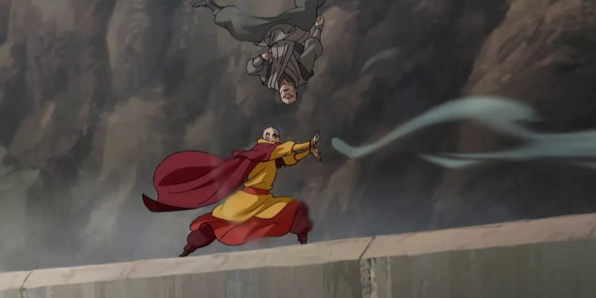 Avatar 10 Best Airbending Fights, Ranked