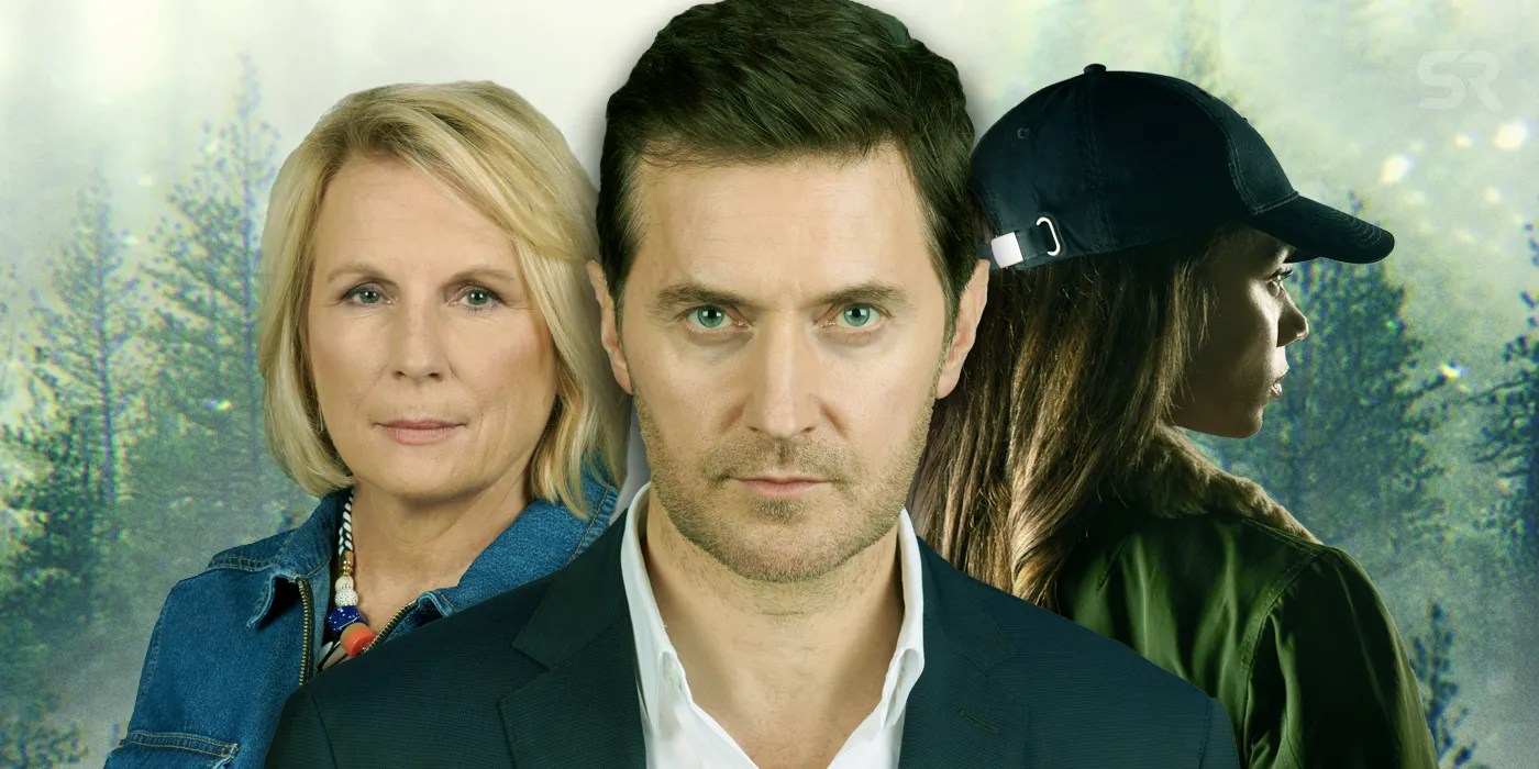 The Stranger Cast 2024 Netflix Shae Yasmin