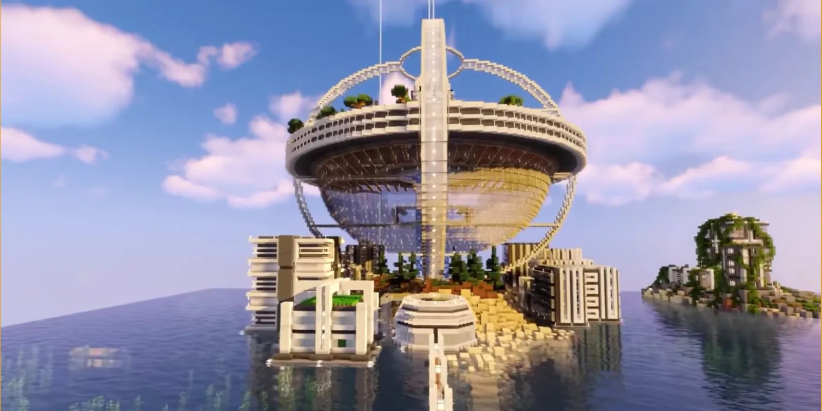 Minecraft How to Make Concrete & Concrete Powder