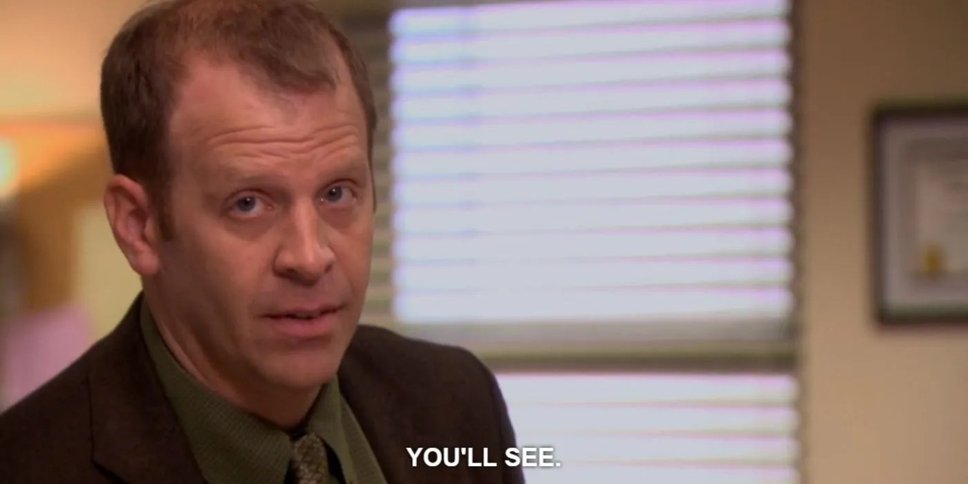 The Office 5 Reasons Toby Is The Scranton Strangler (& 5 Reasons Its