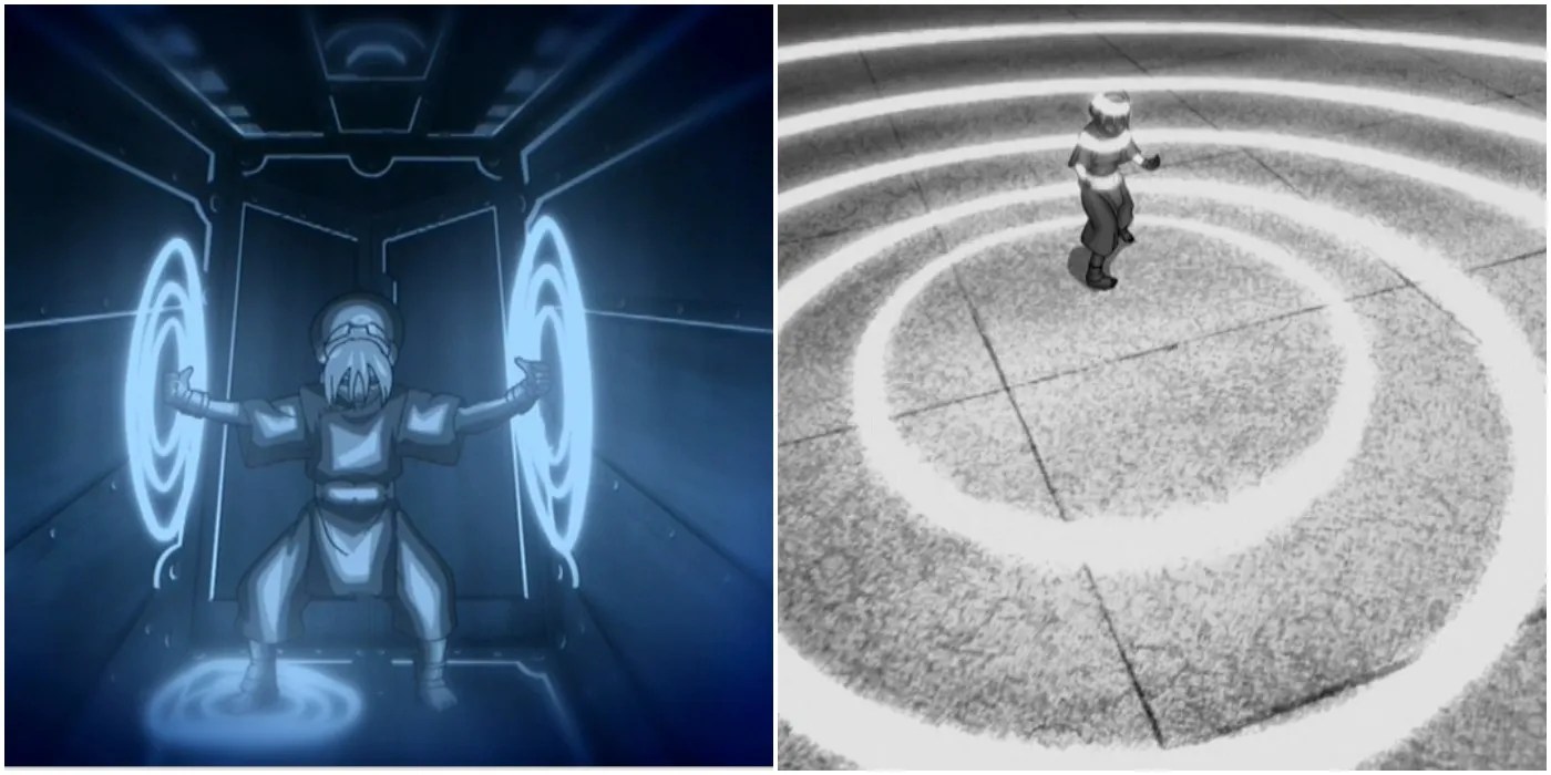 Avatar The Last Airbender 14 Best Earthbending Techniques, Ranked