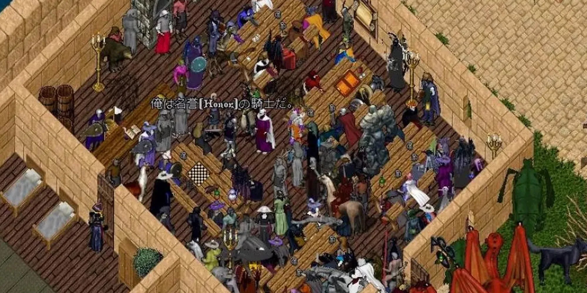 Ultima Online New Legacy at John Leclair blog