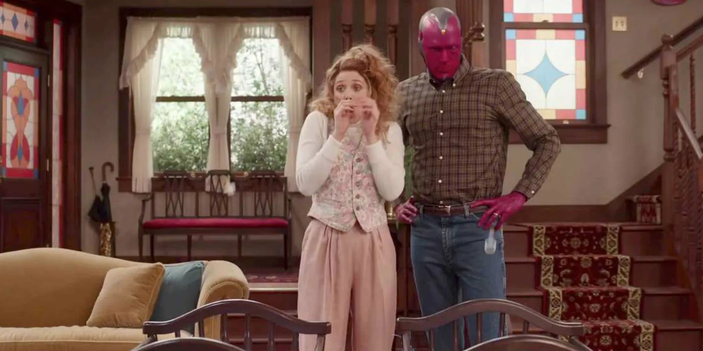 Do Wanda and Vision Have Kids In The Comics?