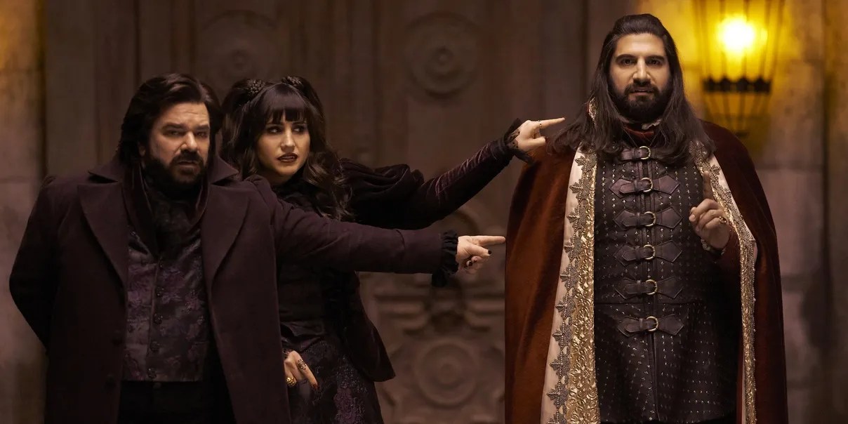 10 Of The Best Vampire Shows Of All Time, Ranked (According To IMDb)