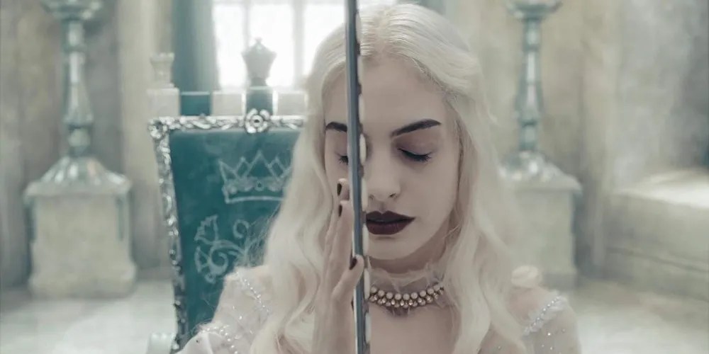 Alice In Wonderland 10 Things Everyone Missed About The White Queen