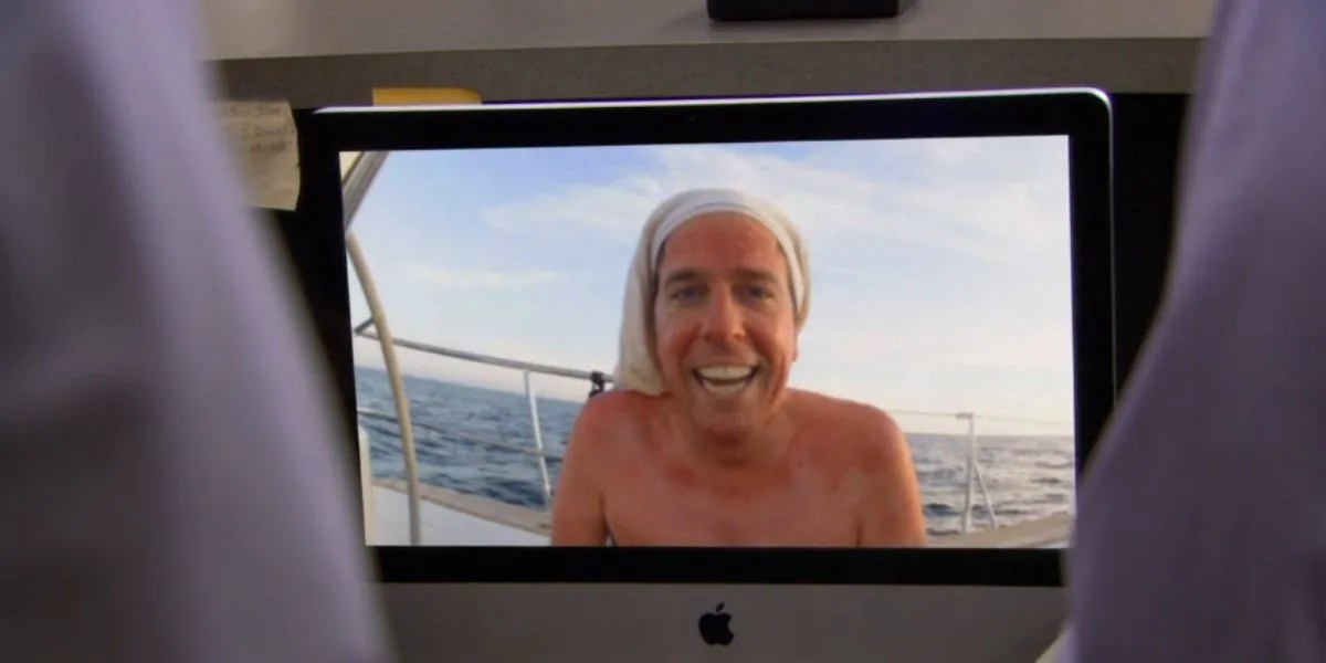 The Office 10 Of Andy’s Worst Moments