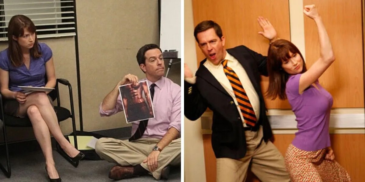 The Office 5 Reasons Erin Should Have Stayed With Andy (& 5 With Pete)