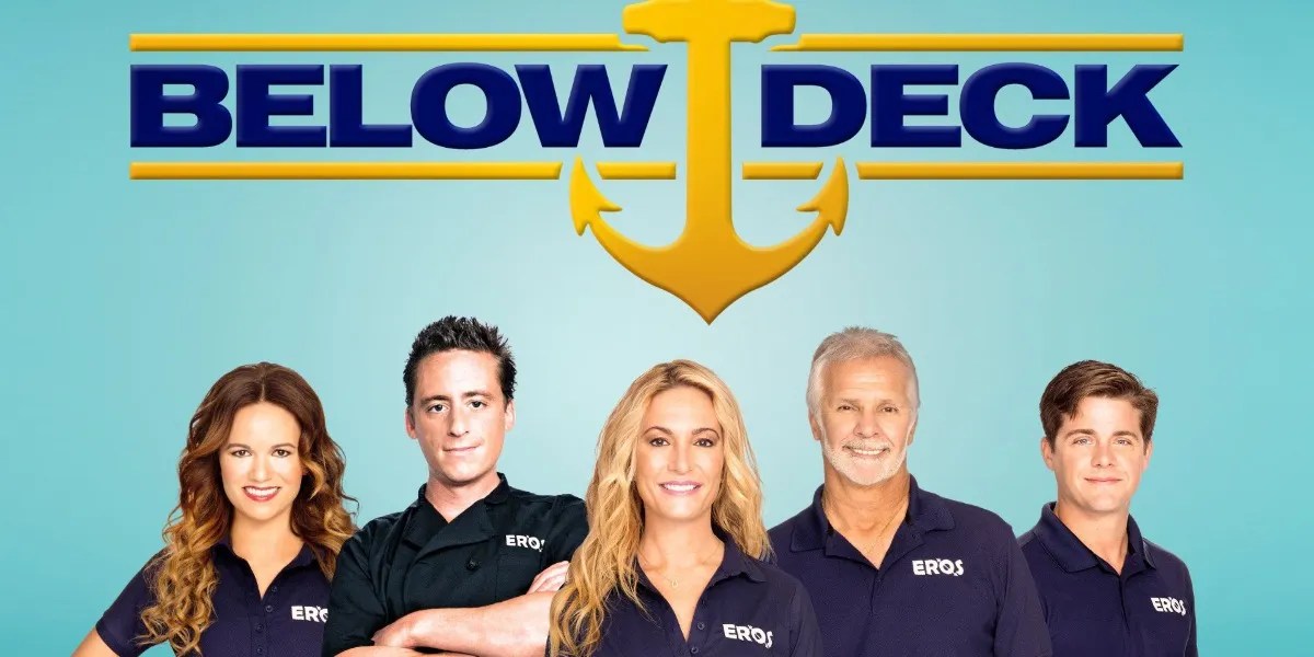 Below Deck Med Bugsy Excited to Be Back on the Boat