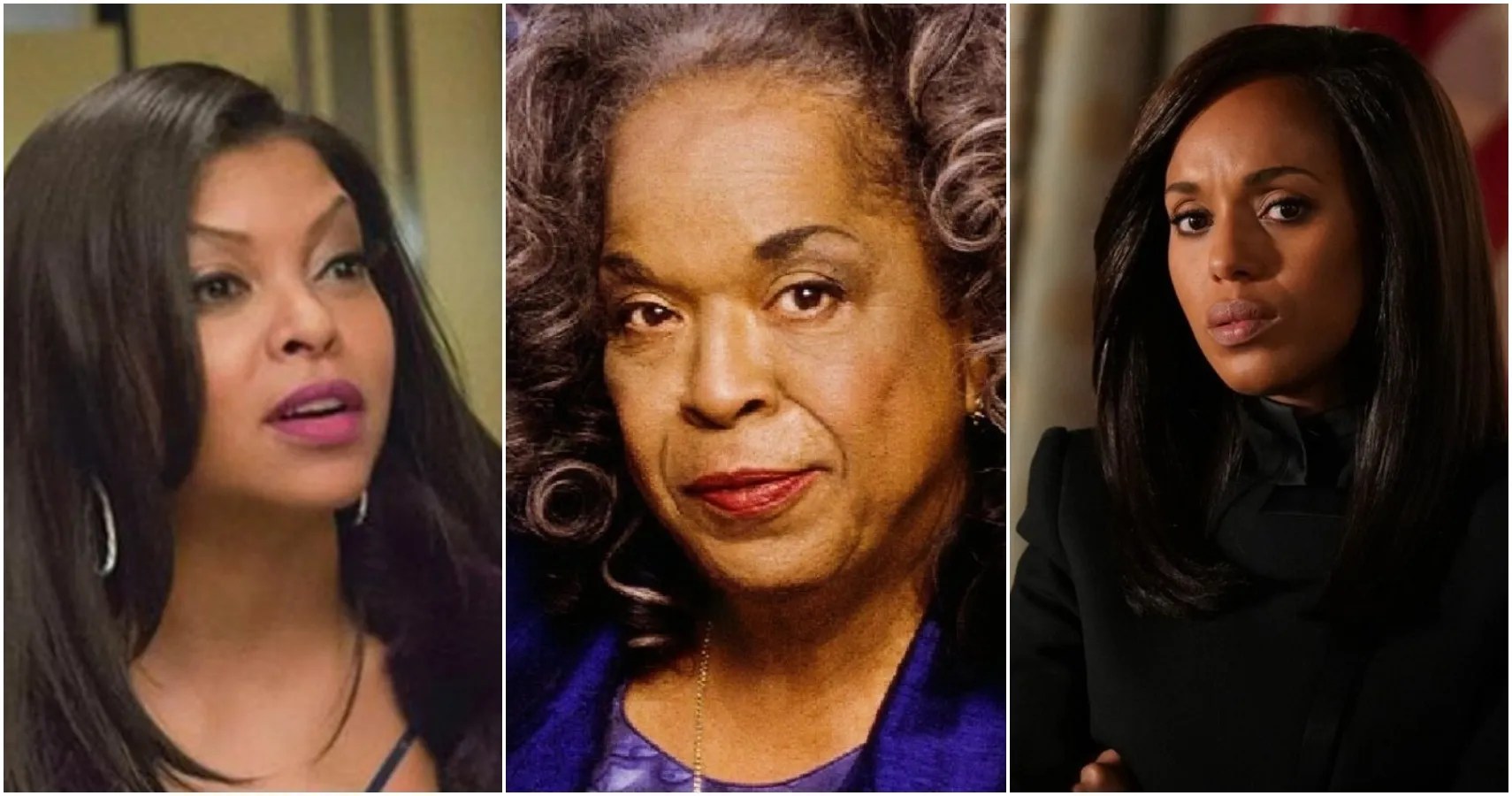10 Best Black Actresses In TV Dramas