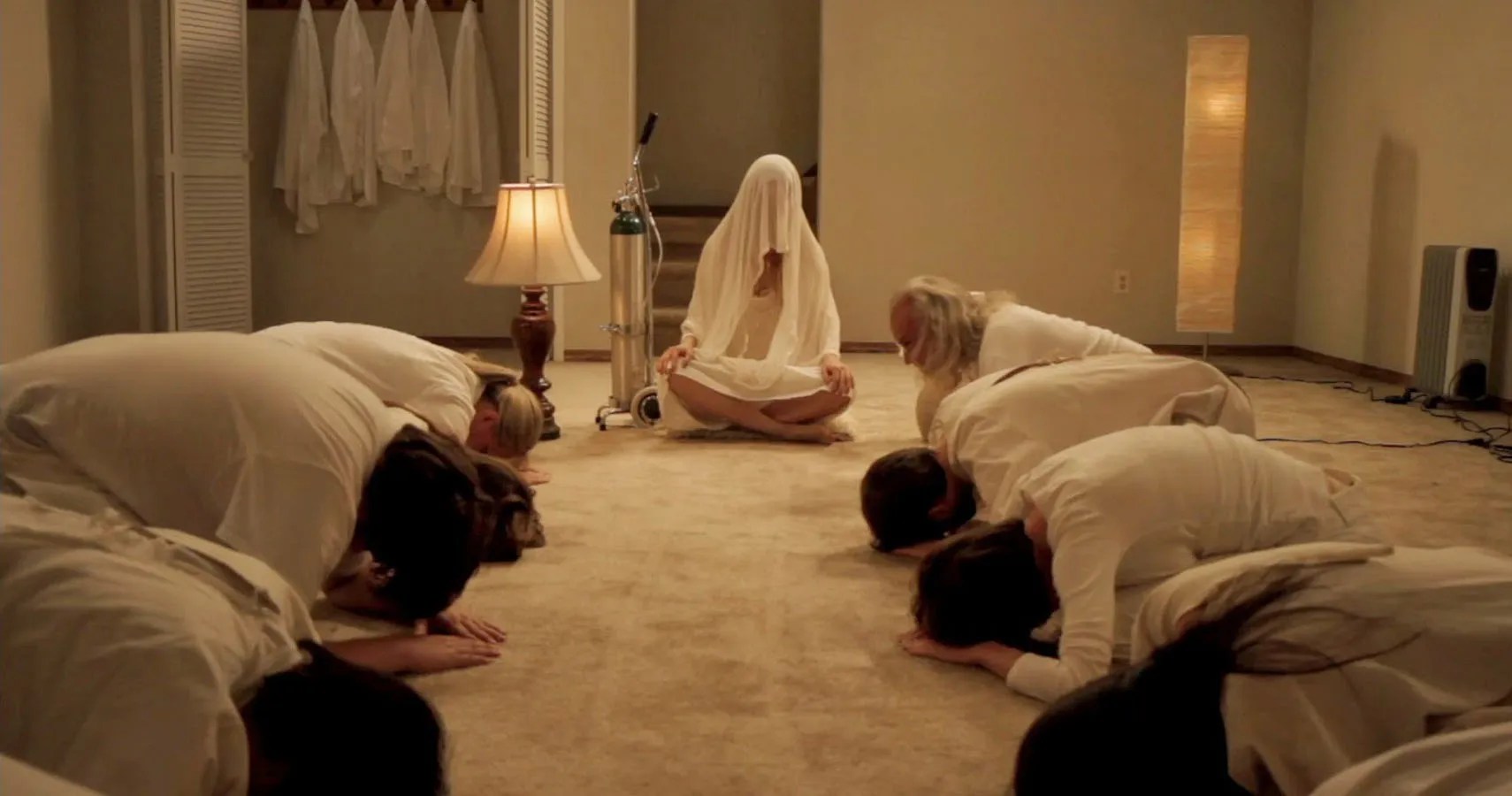 10 Horror Movies Based On RealLife Cults