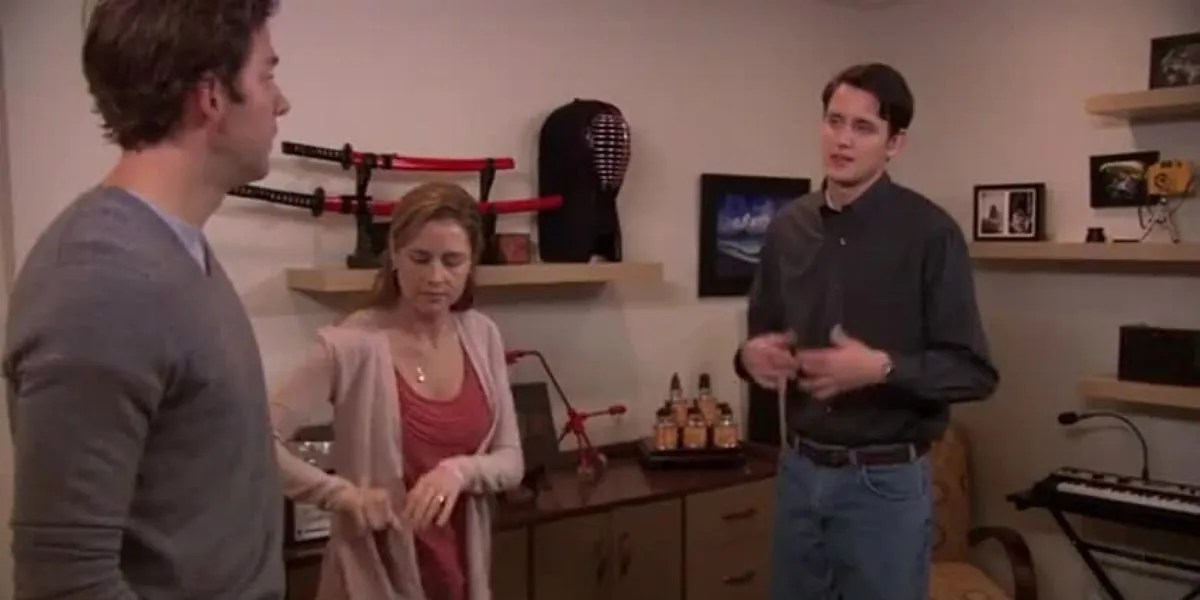 The Office 10 Best Gabe Moments