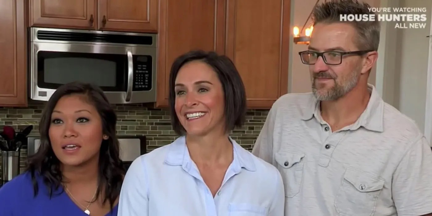 House Hunters Helps Throuple