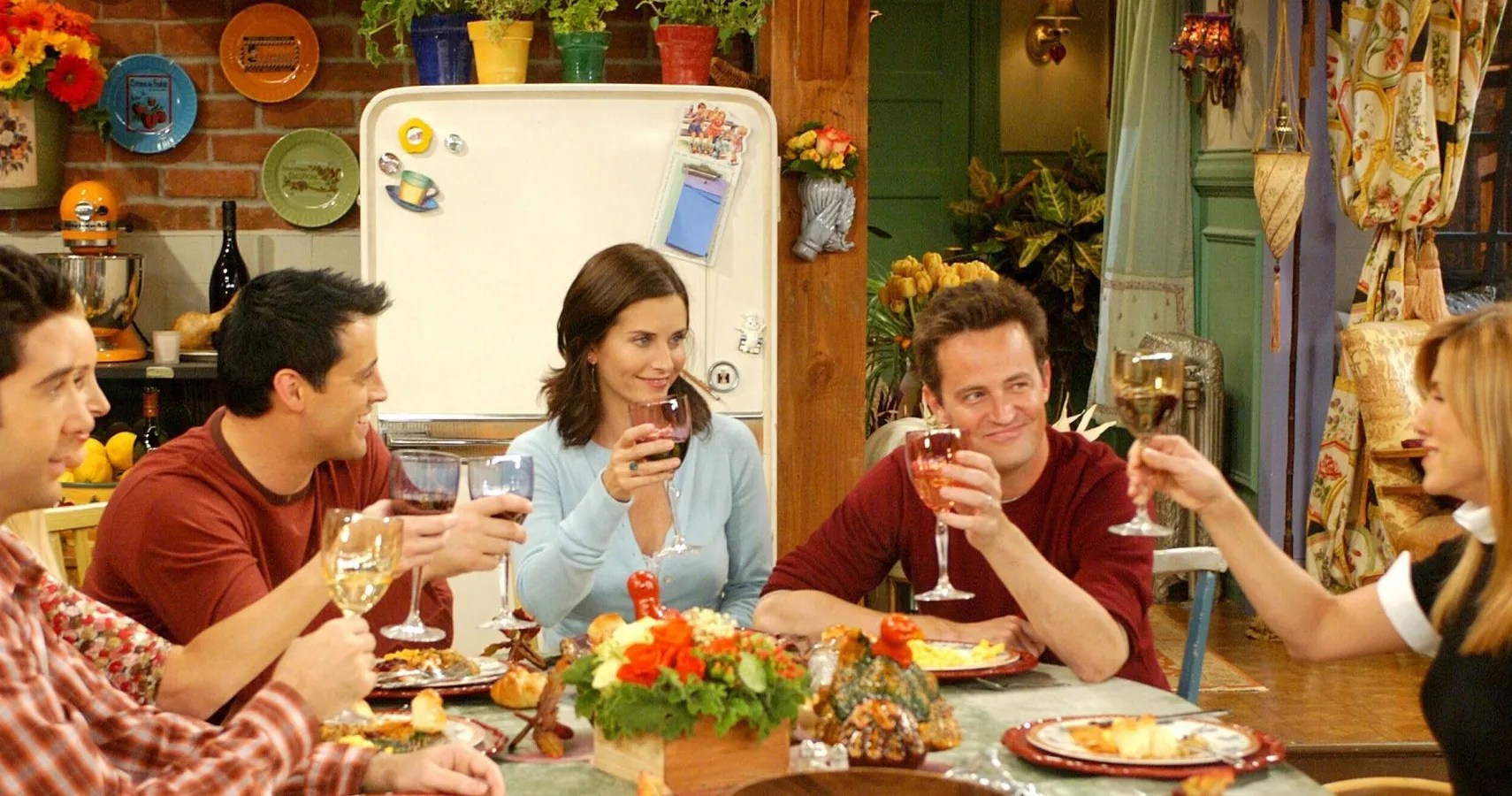 Friends The 10 Funniest Moments From The Final Season