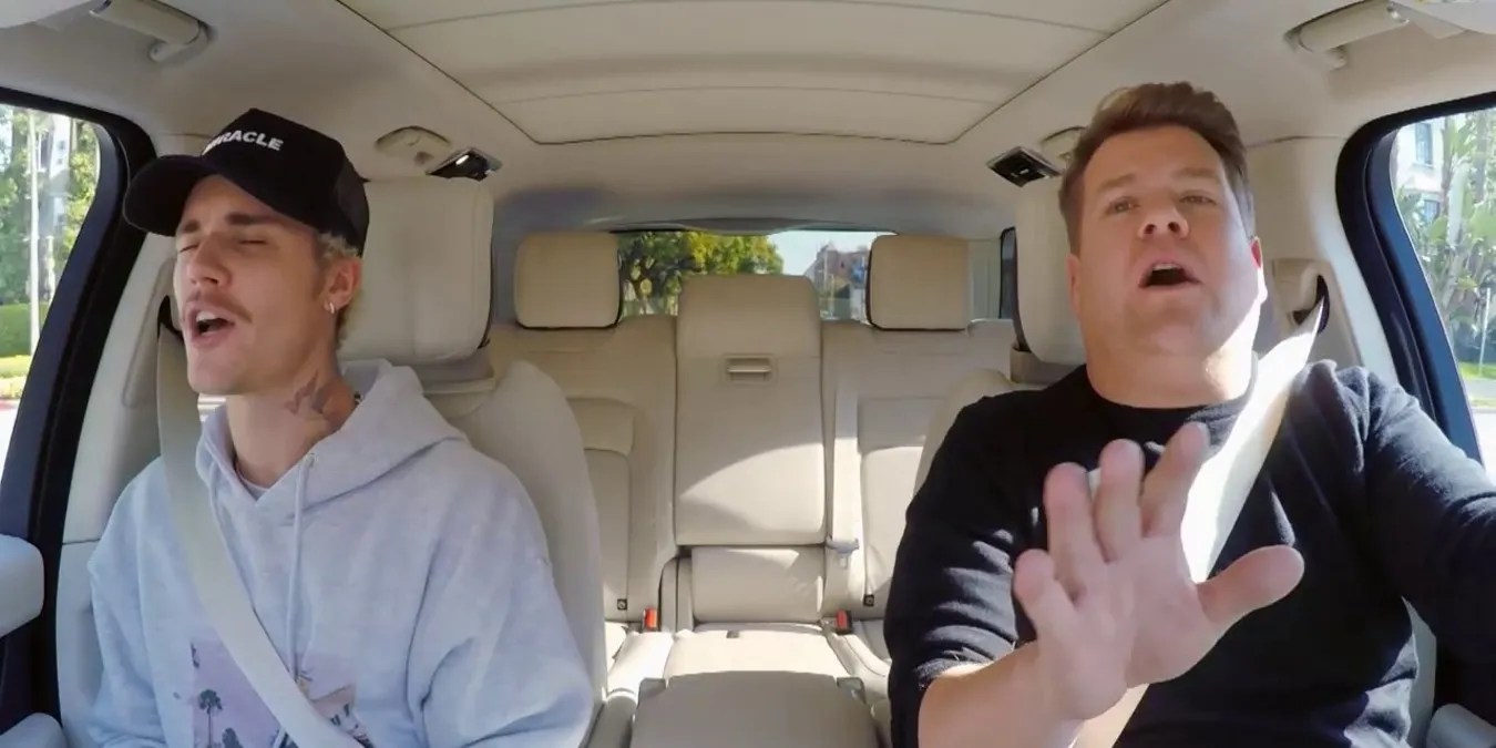James Corden's Carpool Karaoke 10 Best Celebrity Guests, Ranked