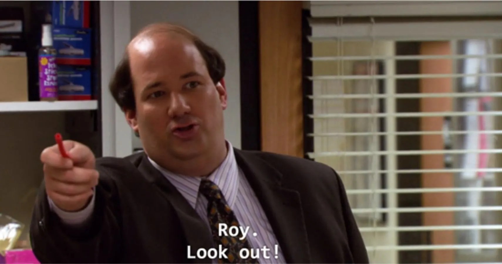 The Office 10 Times Kevin Was A Great Friend To Jim