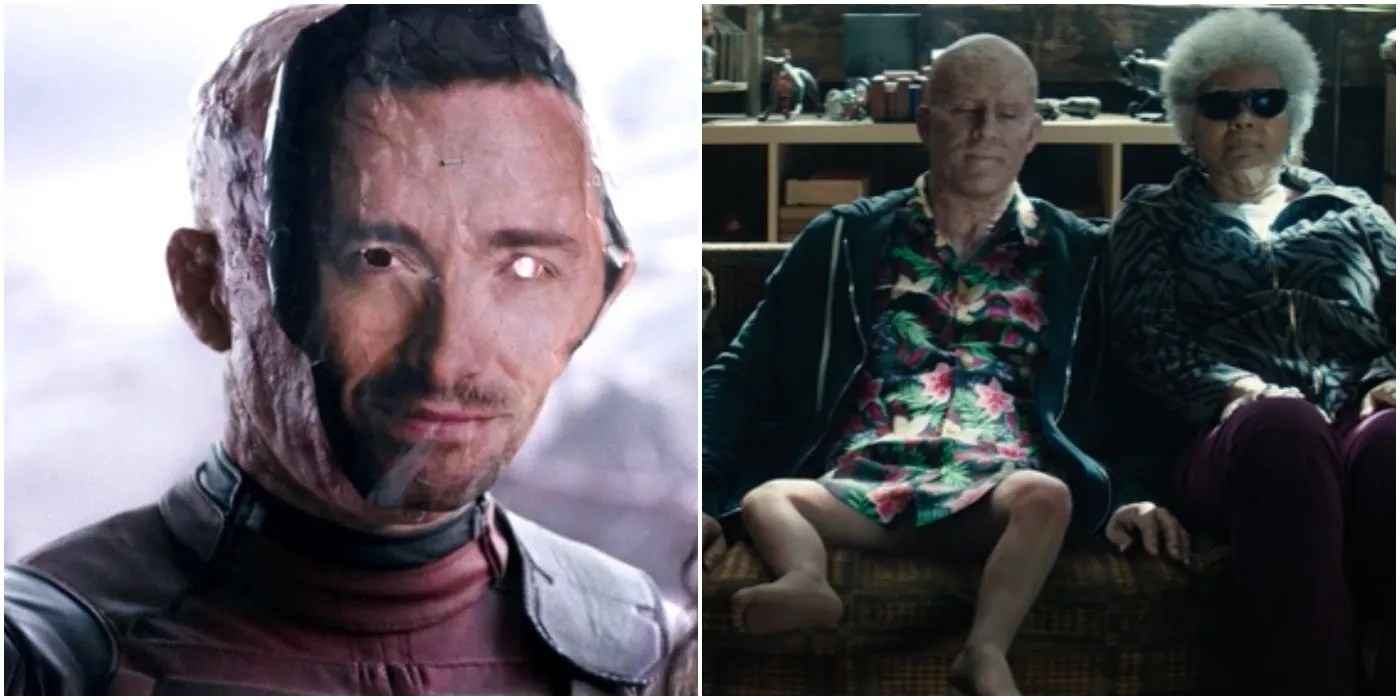 Deadpool The 5 Funniest Moments In The First Movie (And 5 In The Second)