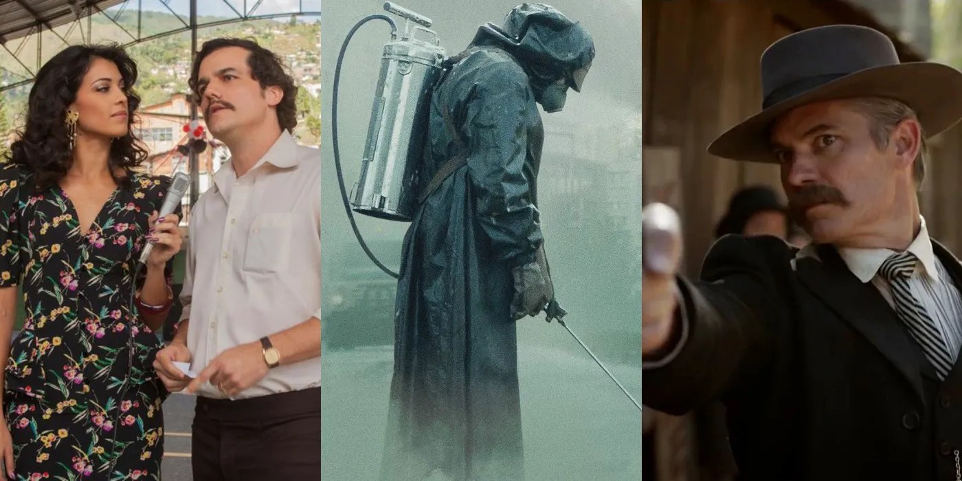 20 Of The Best Historical TV Shows (According To IMDb)