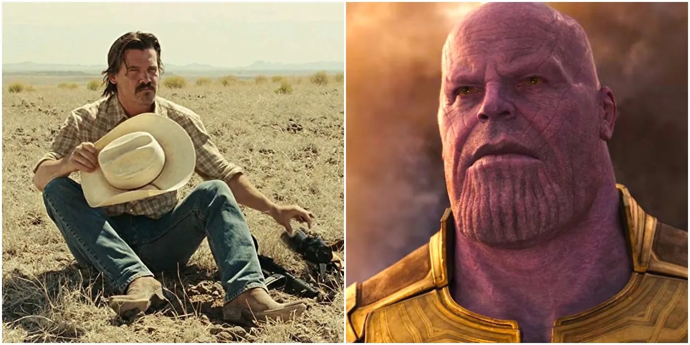 10 Best Josh Brolin Movies, According To Rotten Tomatoes