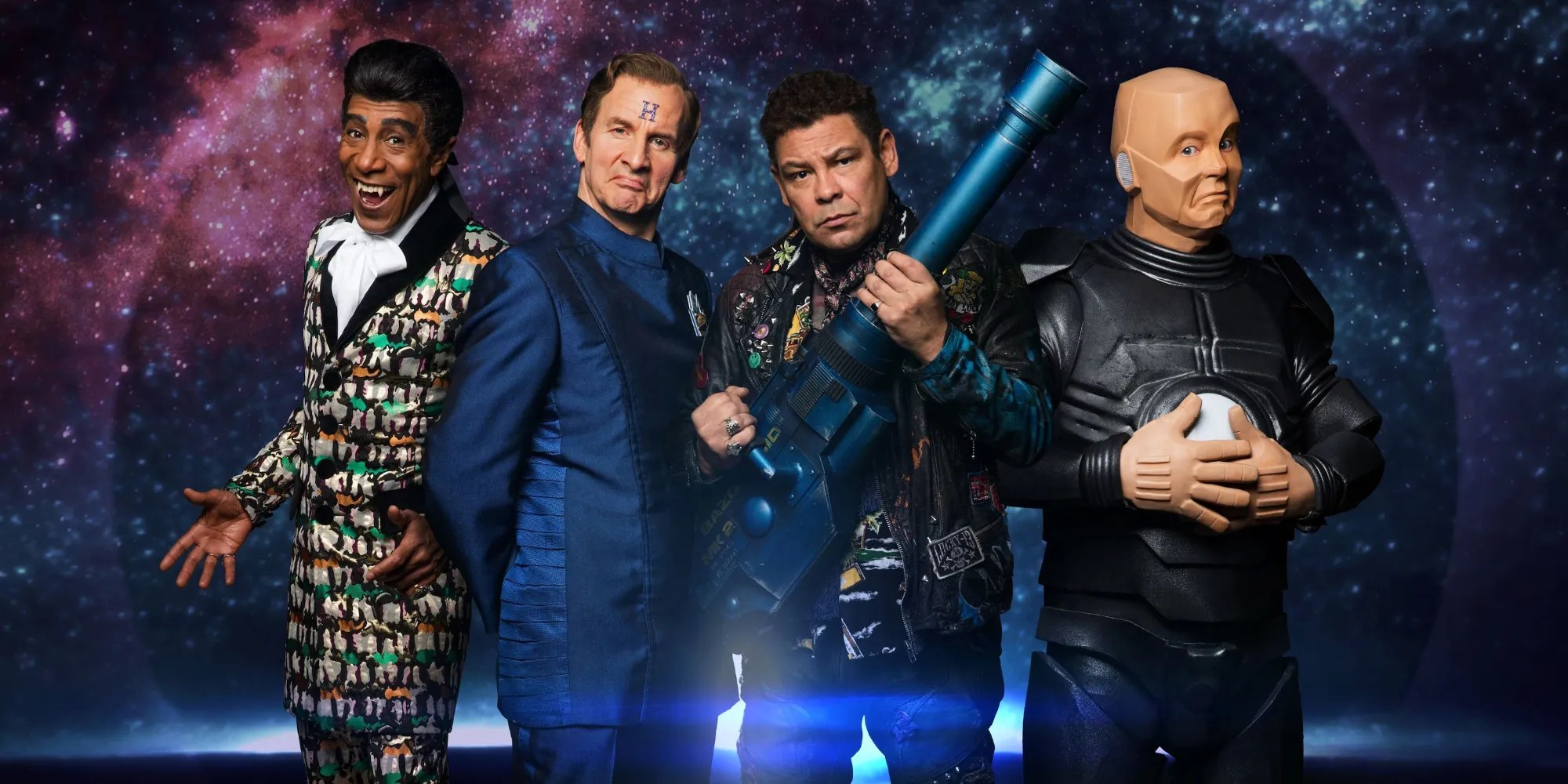 Red Dwarf Summary, Trailer, Cast, and More