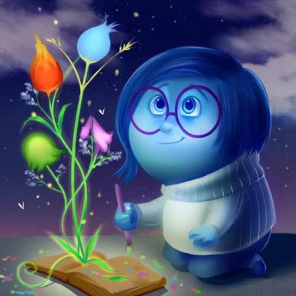 10 Pieces Of Inside Out Fan Art That Make Us Feel