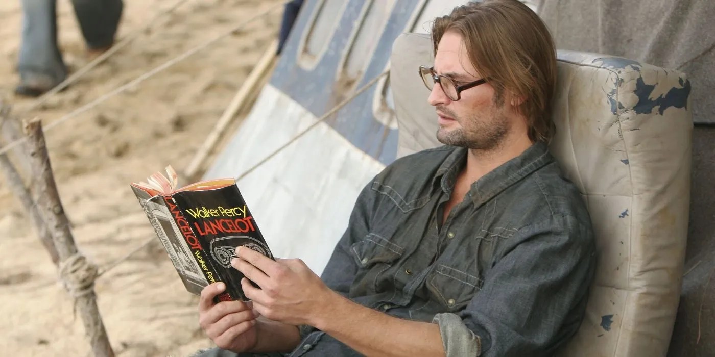 Lost Sawyer's 10 Best Quotes