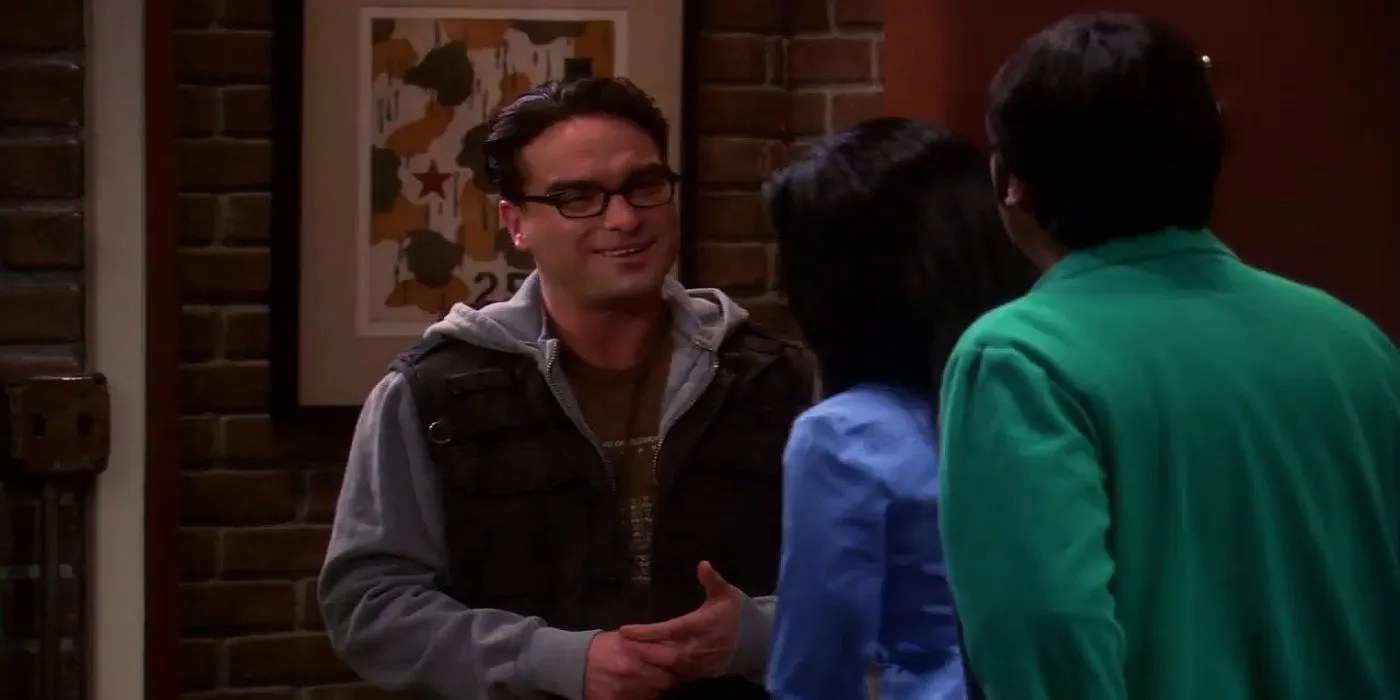 The Big Bang Theory The 10 Sweetest Sheldon & Leonard Bromance Moments