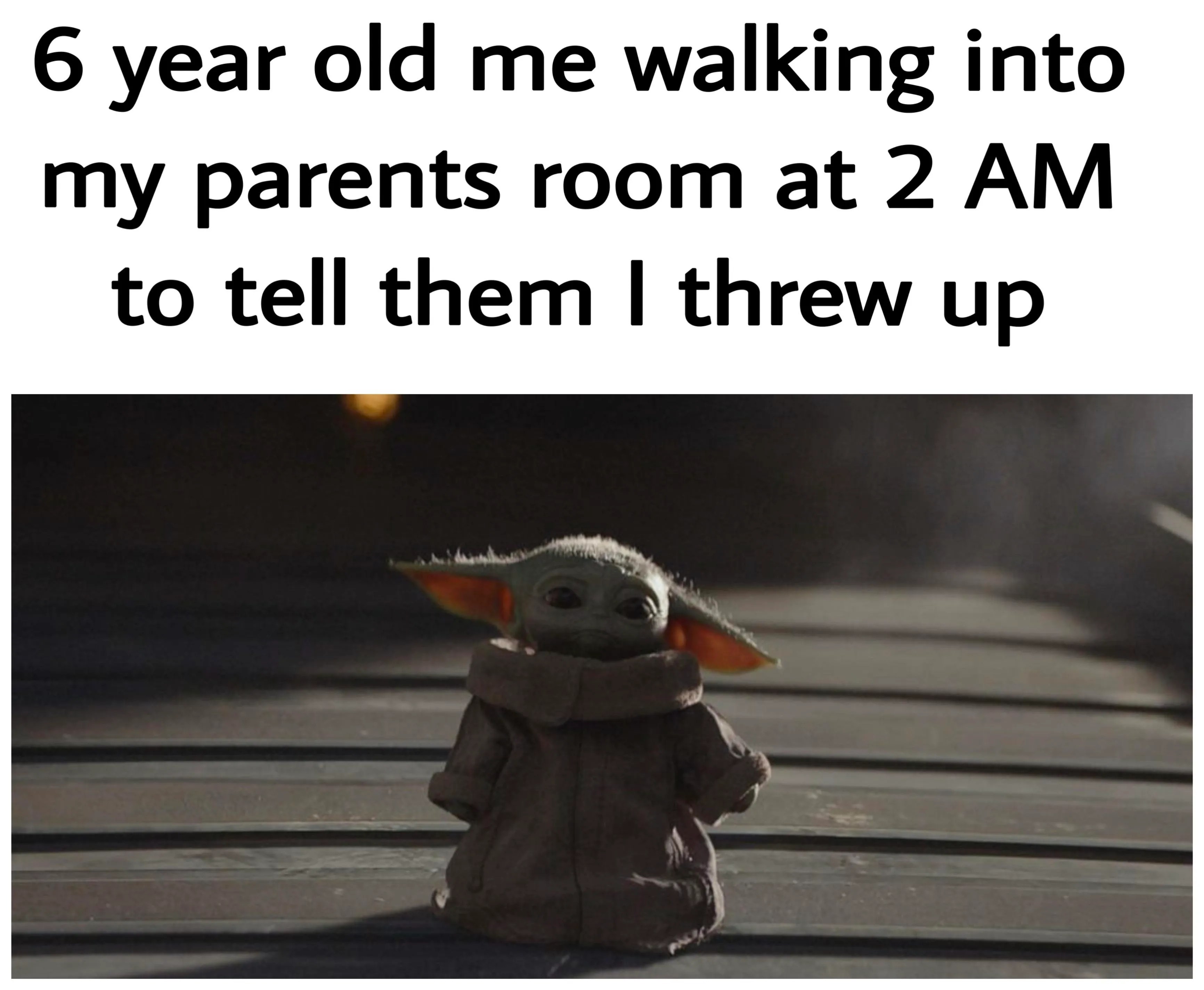 10 Hilarious Baby Yoda Memes About Parents We Can All