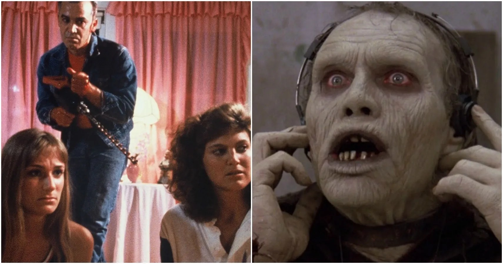 5 80s Horror Films That Were Excellent (& 5 That Weren’t)