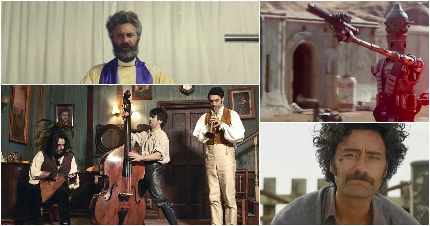 9 Other Taika Waititi Projects To See After Jojo Rabbit