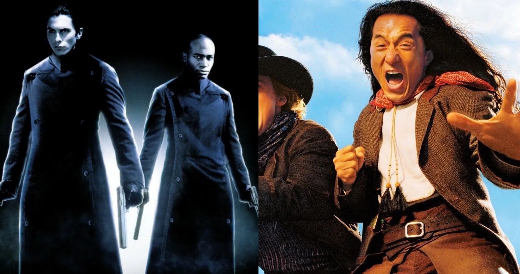 10 Early 2000s Action Movies You Existed ScreenRant