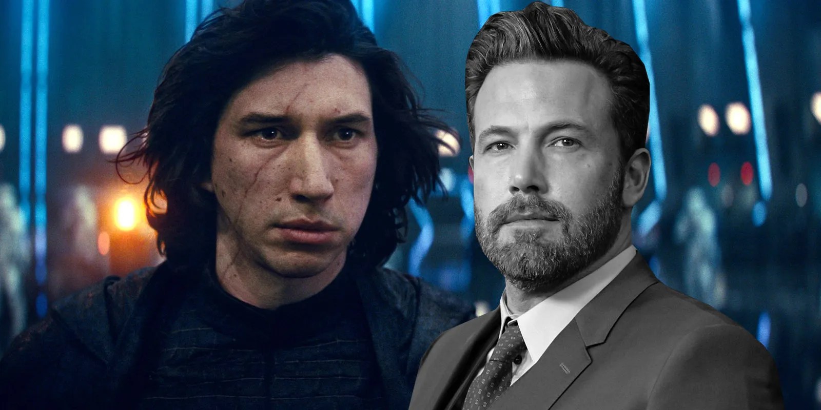 Adam Driver Surprised Ben Affleck's Son With Star Wars Birthday Gifts