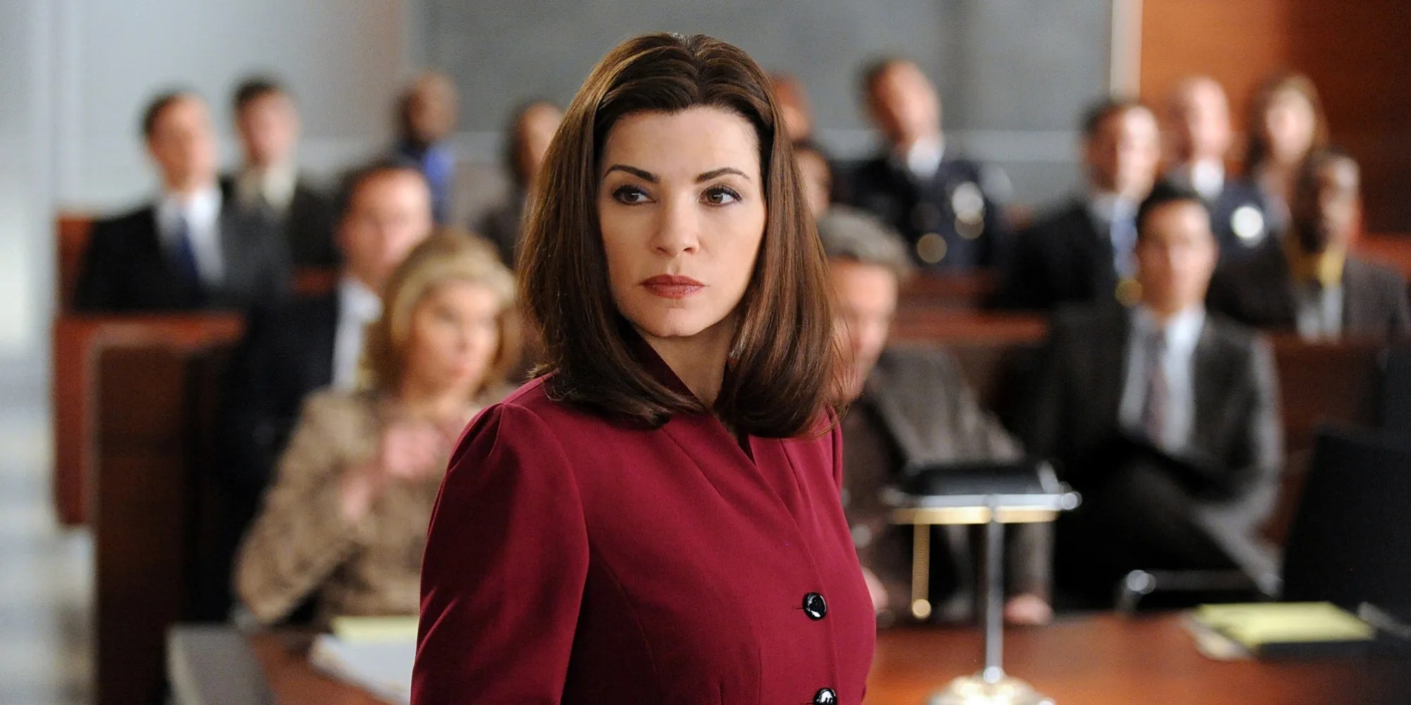 The Good Wife Every Main Character, Ranked By How Good Of A Lawyer