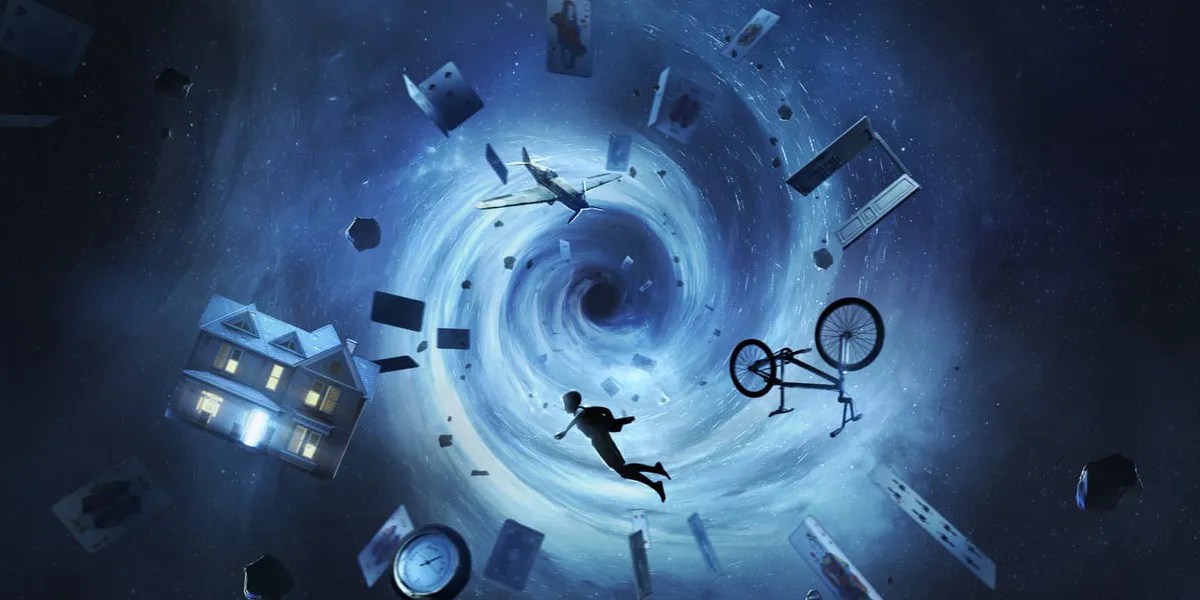 Amazing Stories The Cellar Ending Explained