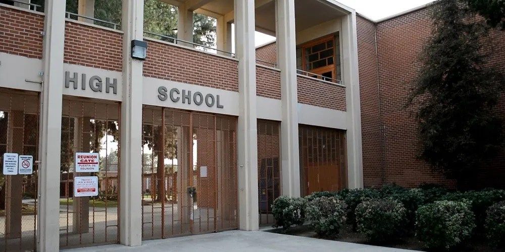 Power Rangers 10 Things You Didn't Know About Angel Grove High School