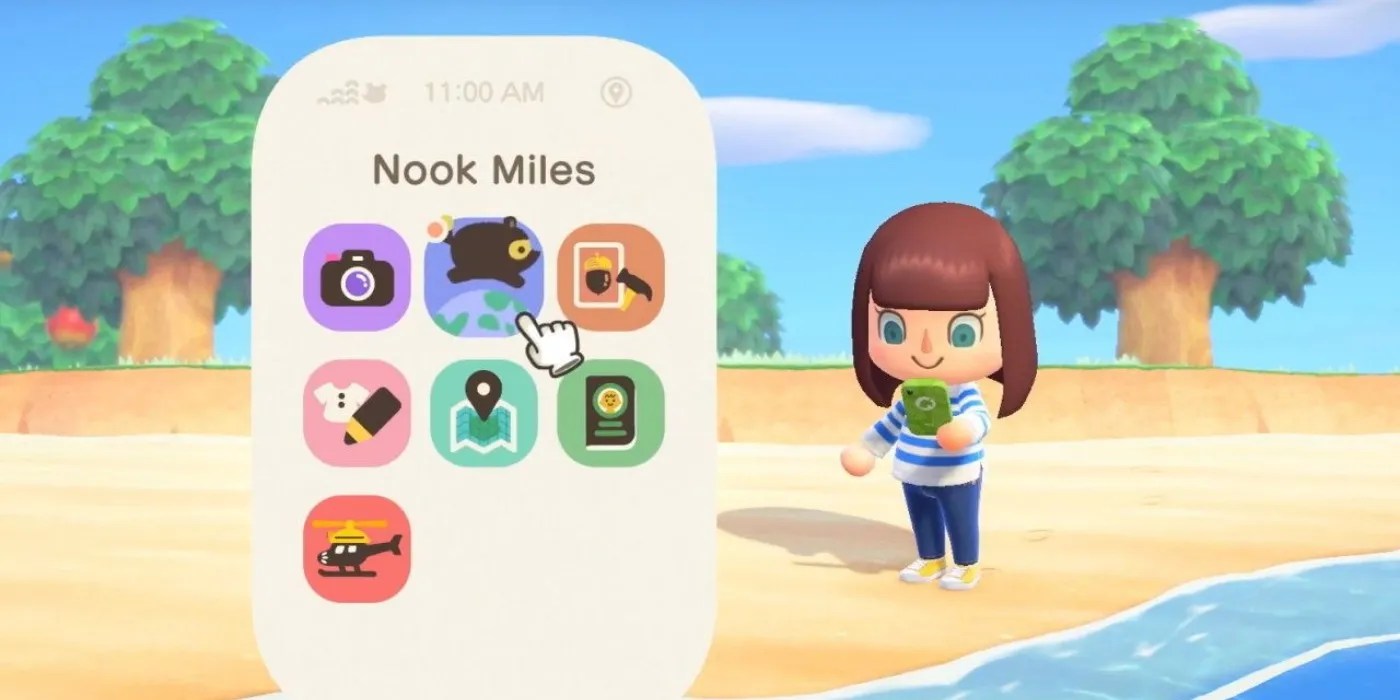 Animal Crossing New Horizons How to Earn Nook Miles (Quickly & Easily)