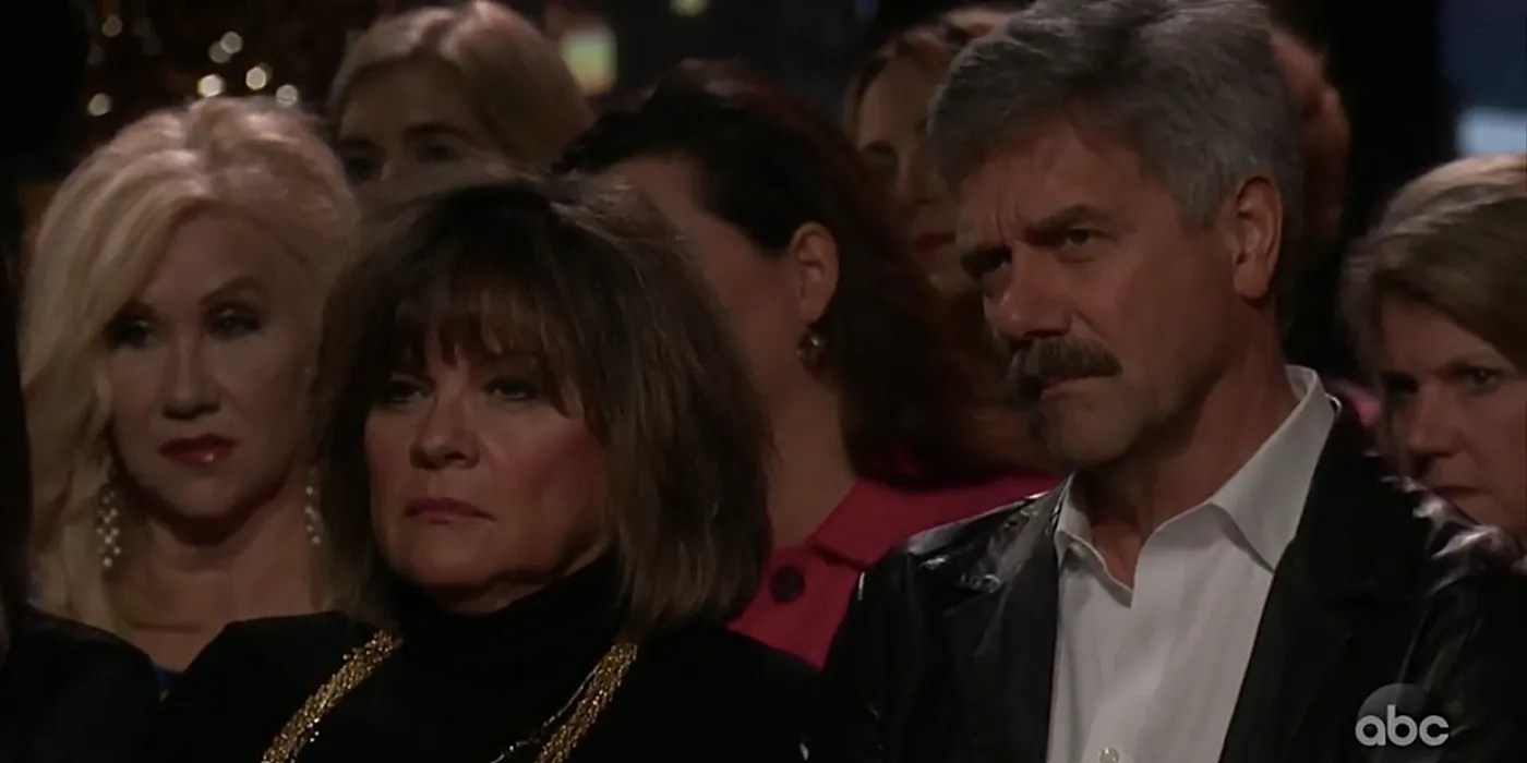 The Bachelor Chris Harrison 'Saddened' & 'Shocked' by Barb's Behavior