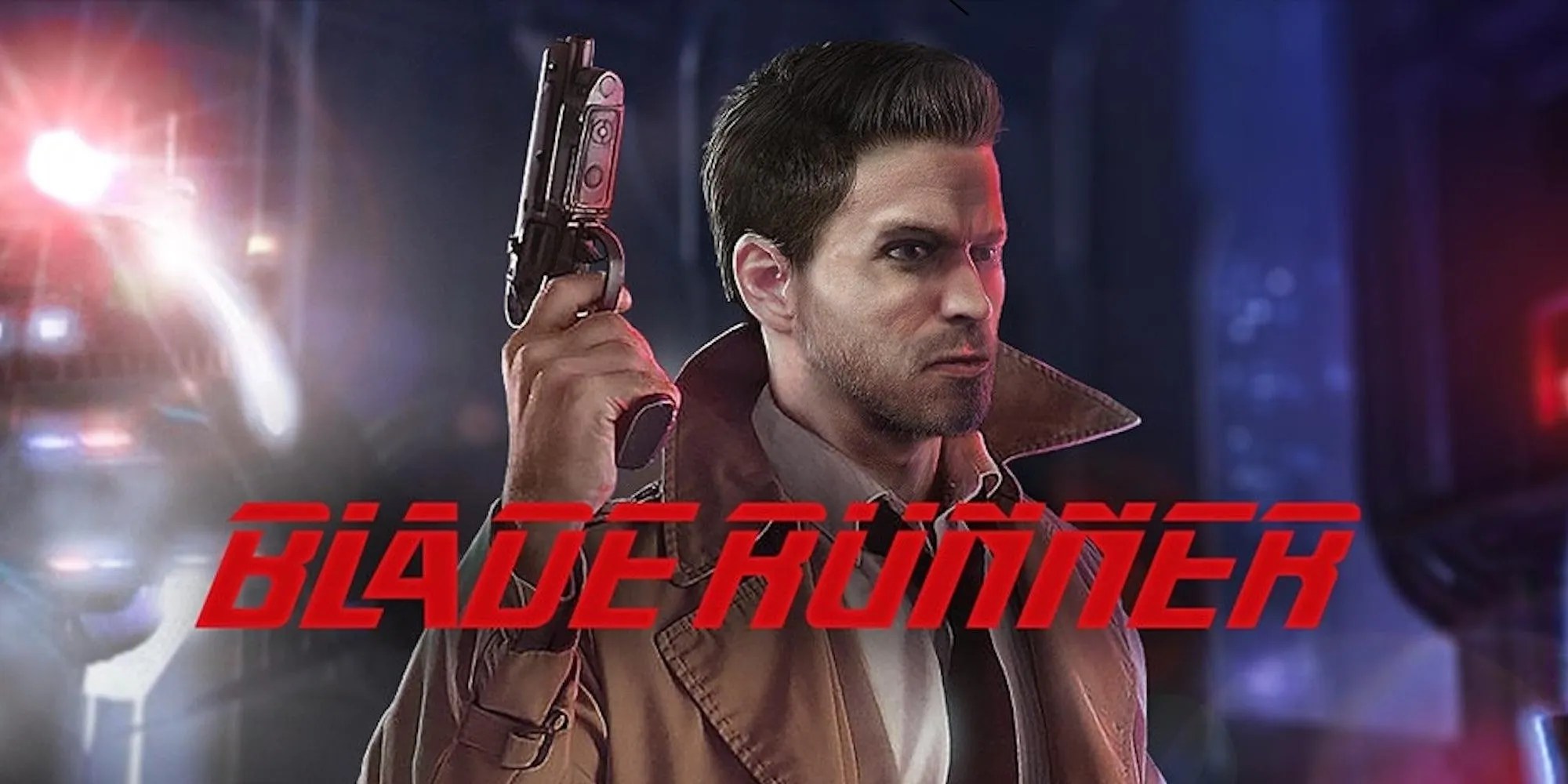 Blade Runner Video Game Being Resurrected For Consoles & Steam