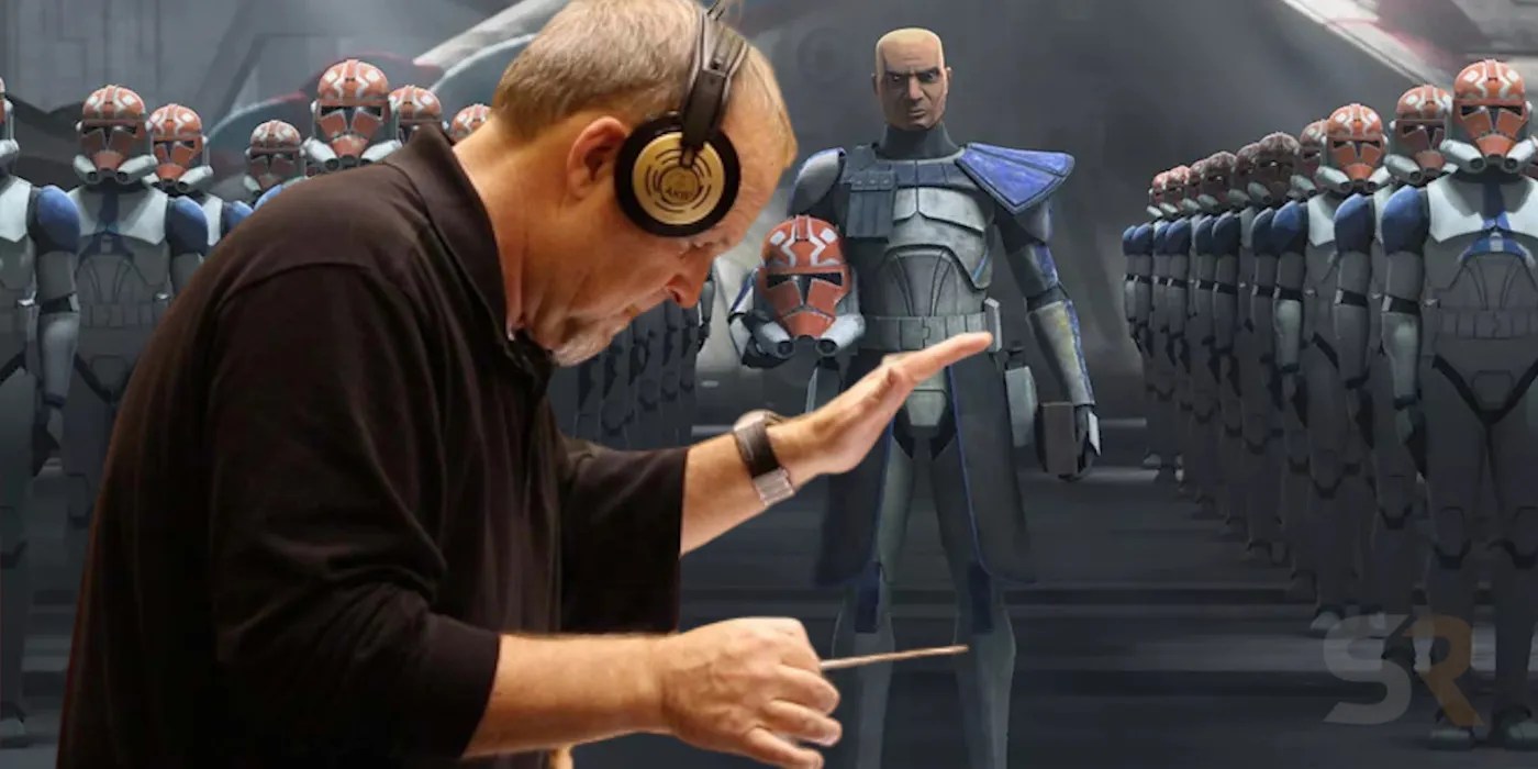Star Wars Interview With Clone Wars Composer Kevin Kiner