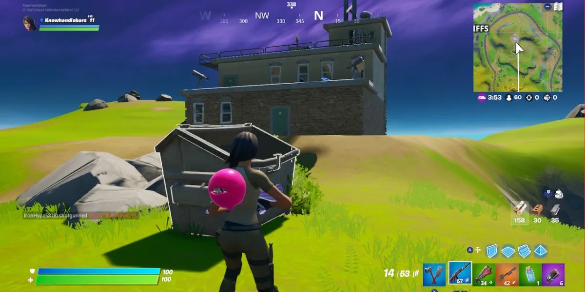 Fortnite Every Secret Base Location in Chapter 2 Season 2