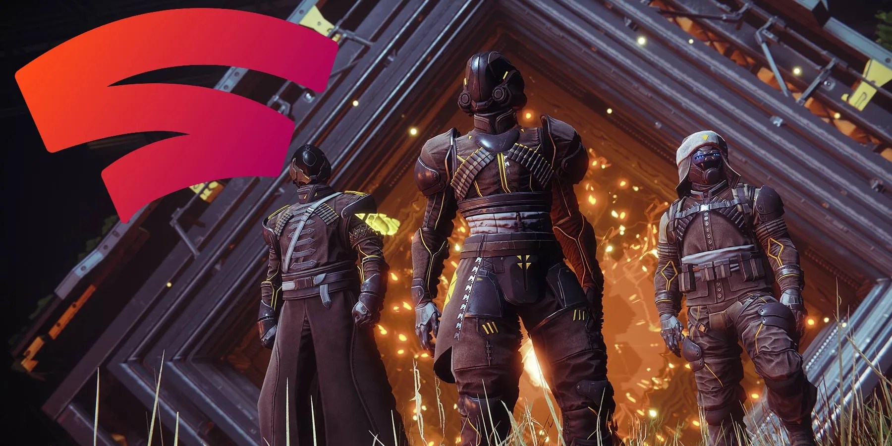 Destiny 2 Is Relying On Google Stadia Servers To Keep Playtests Running